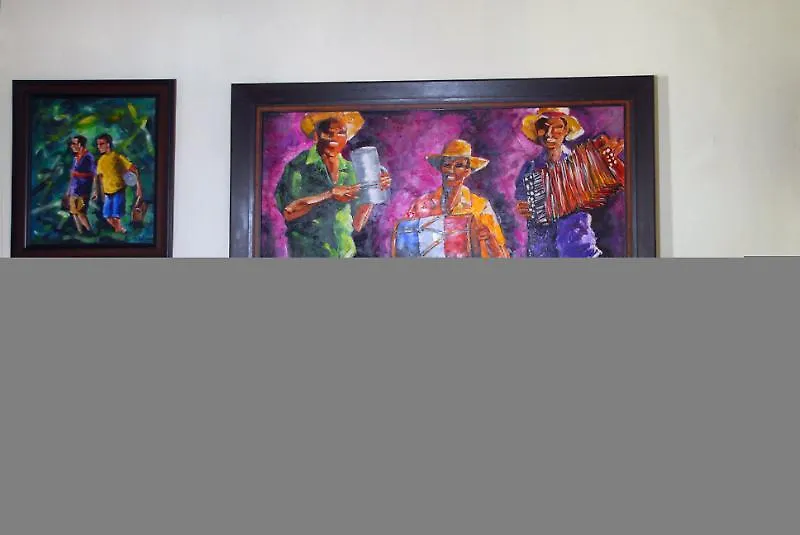 *** Hotel Suite Colonial Santo Domingo Dominikanische Republik