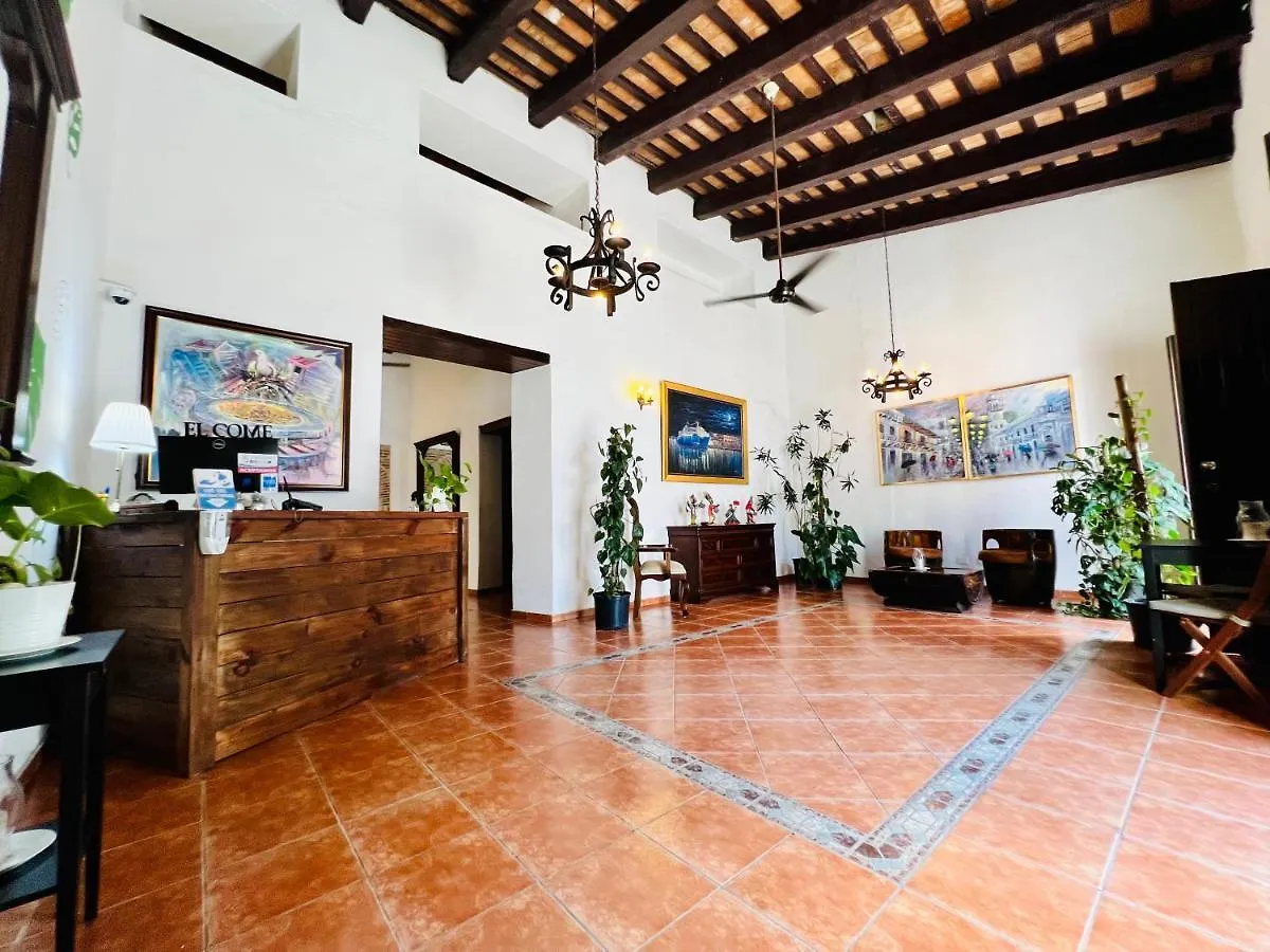 Suite Colonial Santo Domingo
