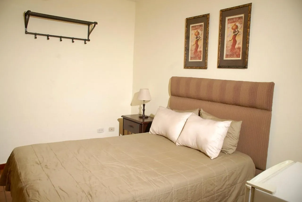 Suite Colonial Santo Domingo Hotel