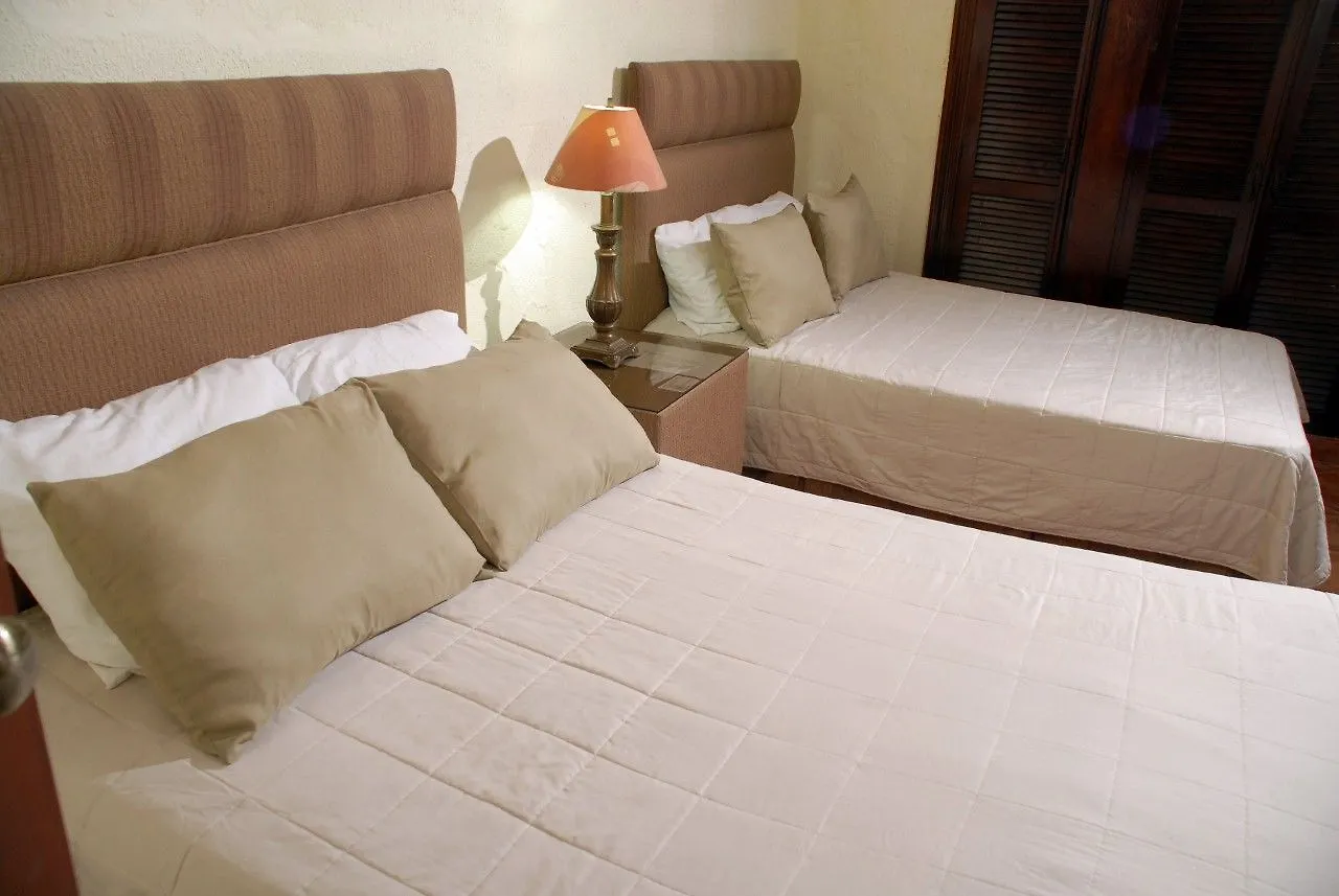 Hotel Suite Colonial Santo Domingo