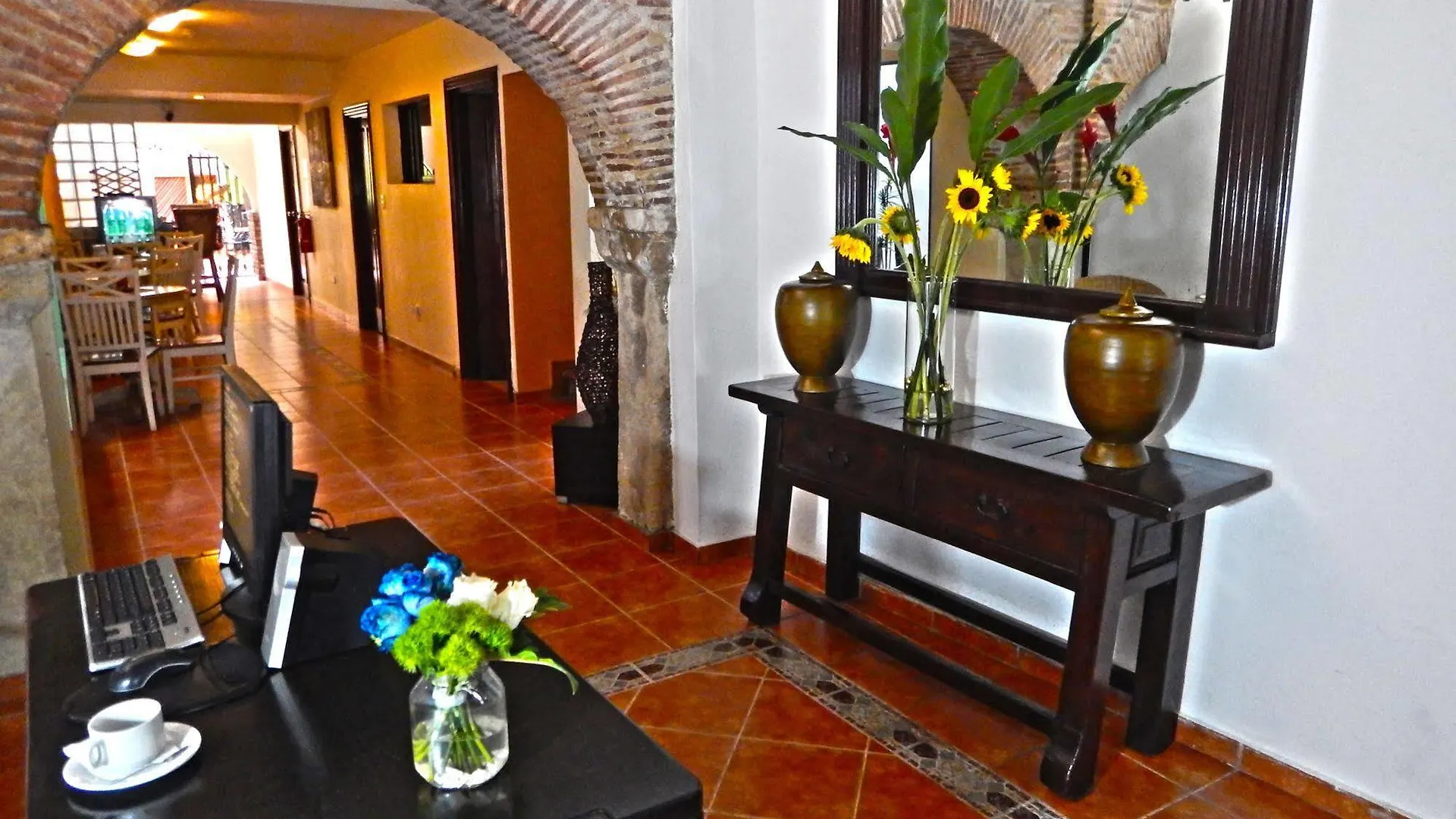 Suite Colonial Santo Domingo Hotel